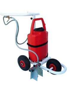 Line painting trolley Sportsystem