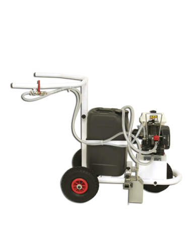 Line painting machine Sportsystem