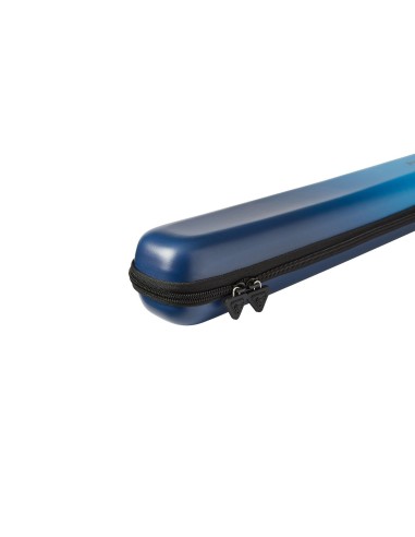 PowerGlide dėklas 2 dalių pulo ir snukerio lazdoms "SVARTUR BLUE"