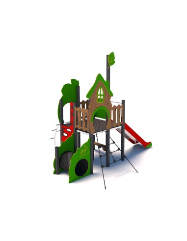 Playground - Treehouse