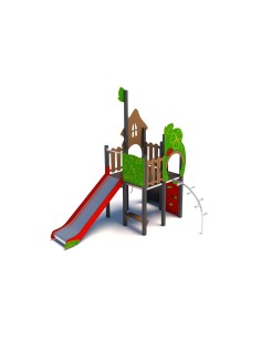 Playground - Treehouse 2