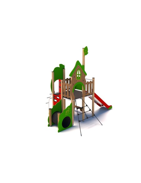 Playground - Treehouse