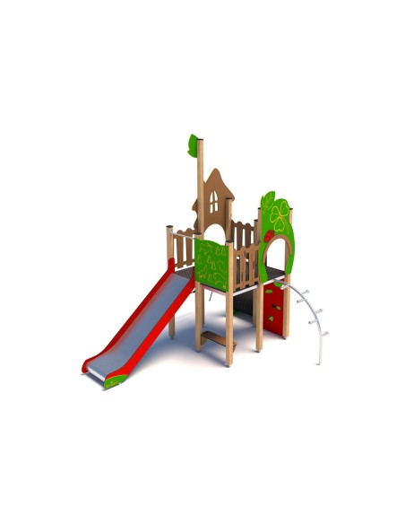 Playground - Treehouse