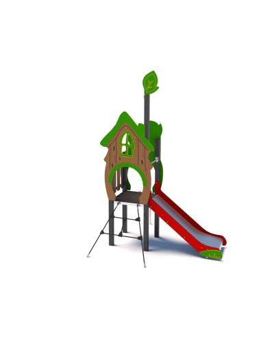 Playground - Little Treehouse