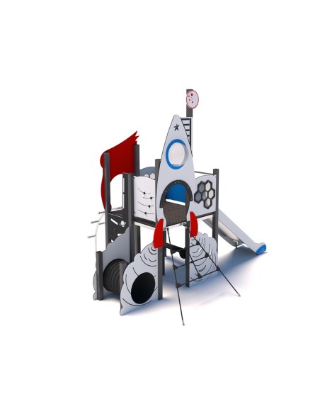 Playground - Spaceship