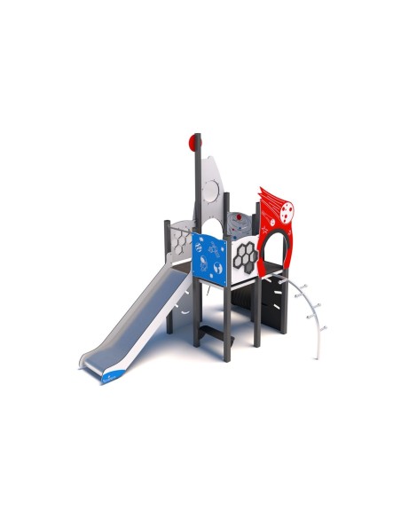 Žaidimų aikštelė - Erdvėlaivis