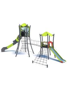 Rotaļu laukums - PIEDZĪVOJUMI 02 2