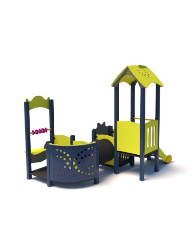 Žaidimų aikštelė - 5 rinkinys