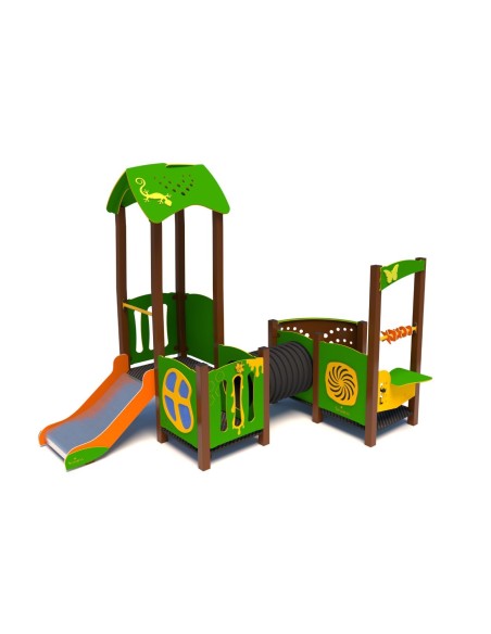 Žaidimų aikštelė - 5 rinkinys