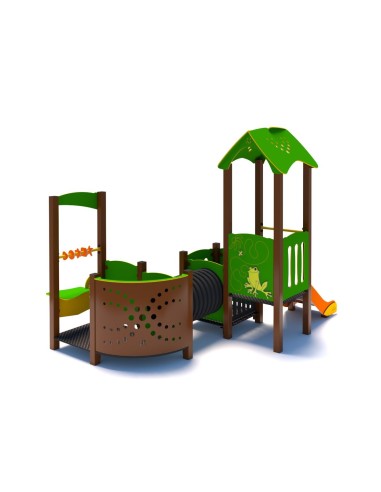 Žaidimų aikštelė - 5 rinkinys