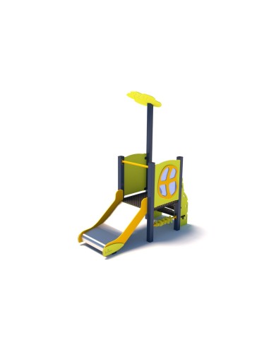 Žaidimų aikštelė - 6 rinkinys