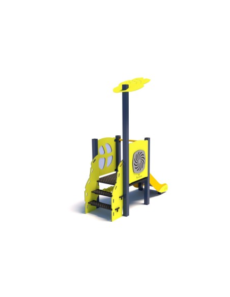 Žaidimų aikštelė - 6 rinkinys