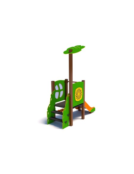 Žaidimų aikštelė - 6 rinkinys