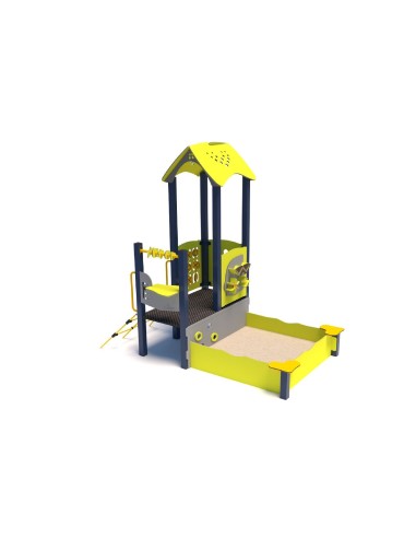 Playground - Set of 8