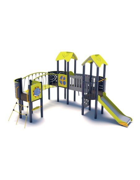 Playground - Set of 10