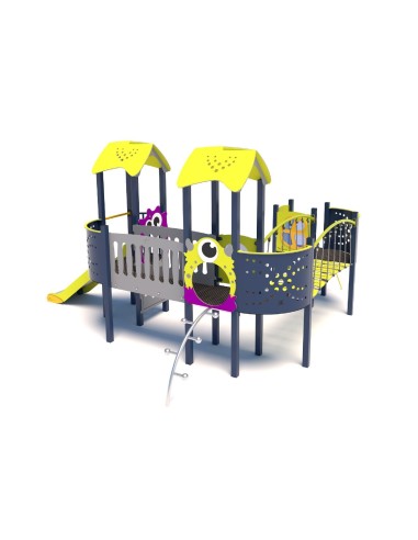 Žaidimų aikštelė - 10 rinkinys