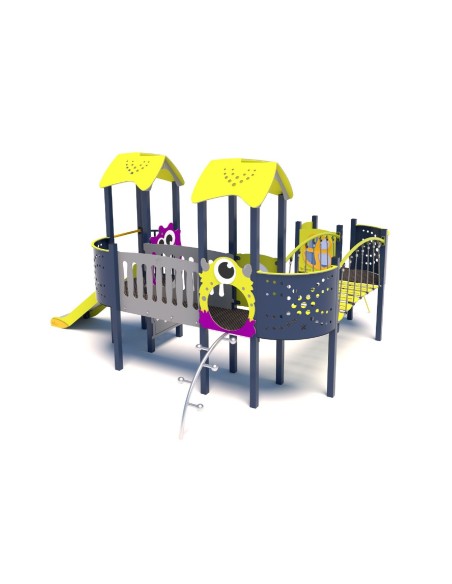 Žaidimų aikštelė - 10 rinkinys