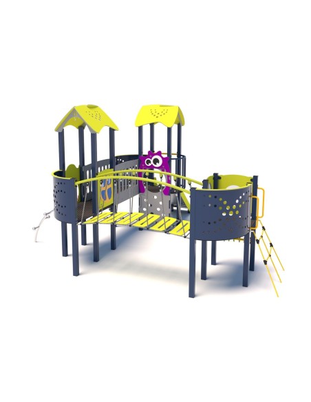 Žaidimų aikštelė - 10 rinkinys