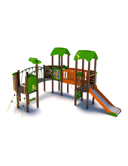 Žaidimų aikštelė - 10 rinkinys