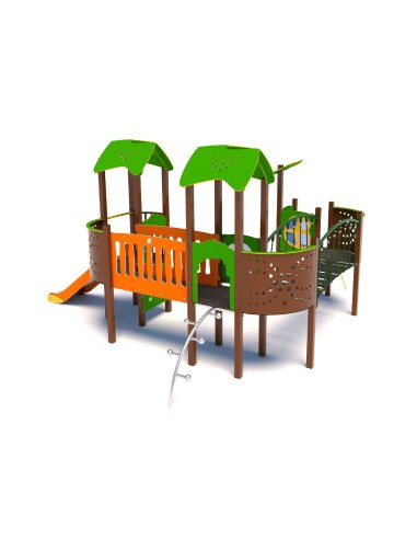 Žaidimų aikštelė - 10 rinkinys