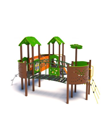 Žaidimų aikštelė - 10 rinkinys