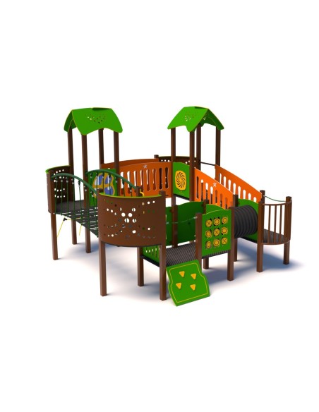 Playground - Set of 11