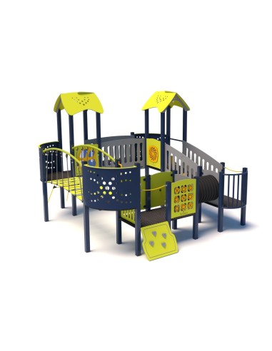 Playground - Set of 11