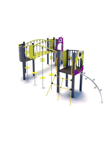 Žaidimų aikštelė - 12 rinkinys