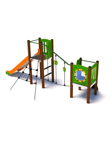 Žaidimų aikštelė - 21 rinkinys