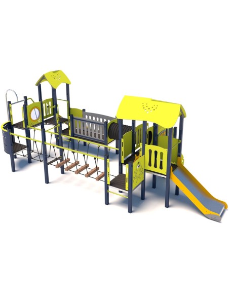 Playground - Set of 24