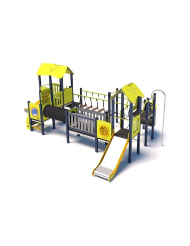 Žaidimų aikštelė - 24 rinkinys