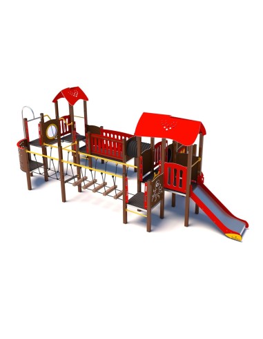 Žaidimų aikštelė - 24 rinkinys