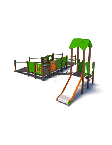 Playground - Set of 35