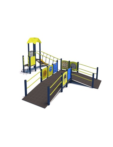Playground - Set of 35