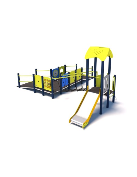 Playground - Set of 35