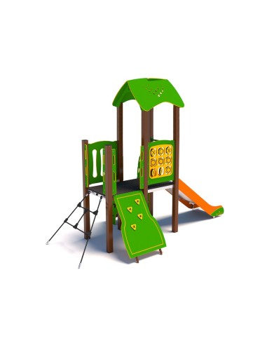 Playground - Set of 40