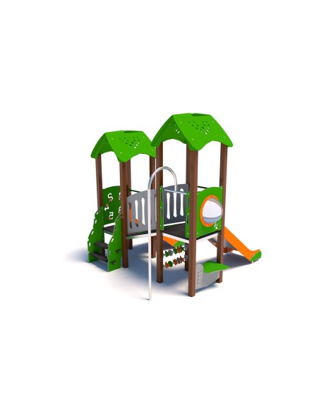Playground - Set of 46