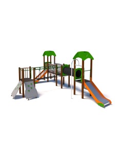 Playground - Set of 74