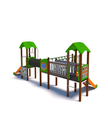Playground - Set of 74