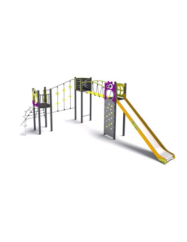 Žaidimų aikštelė - 75 rinkinys