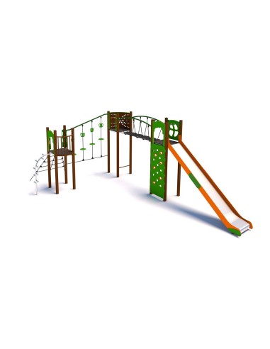 Žaidimų aikštelė - 75 rinkinys