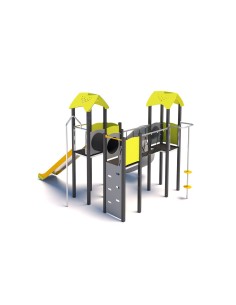 Rotaļu laukums - 82 gabalu komplekts 2