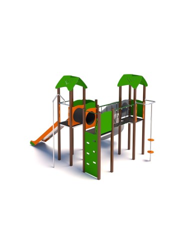 Playground - Set of 82