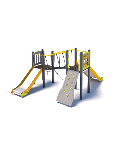 Žaidimų aikštelė - 85 rinkinys