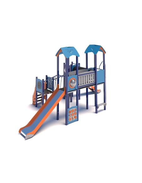 Žaidimų aikštelė - 93 rinkinys