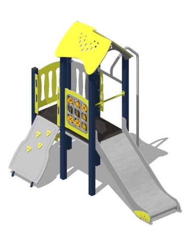 Žaidimų aikštelė - 104 rinkinys