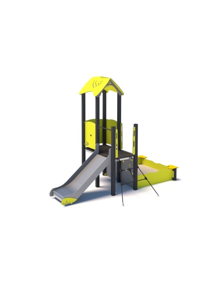 Žaidimų aikštelė - 106 rinkinys