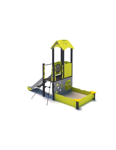 Žaidimų aikštelė - 106 rinkinys