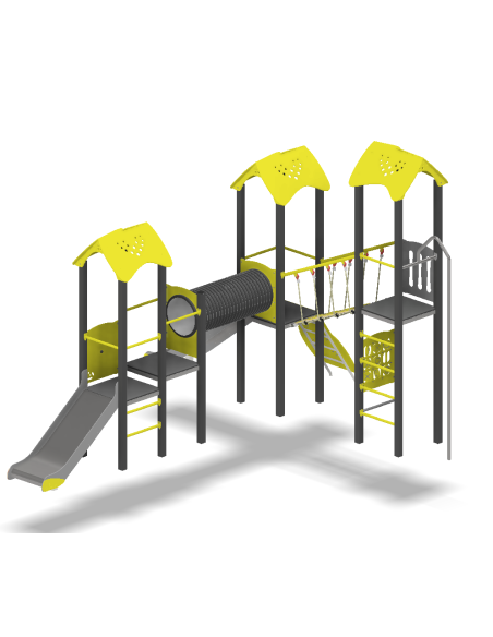 Žaidimų aikštelė - 110 rinkinys