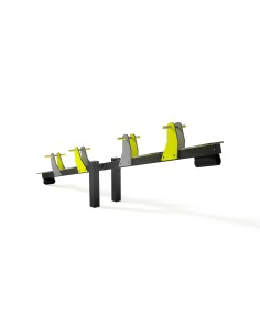 Playground - Four-person weight swing 2